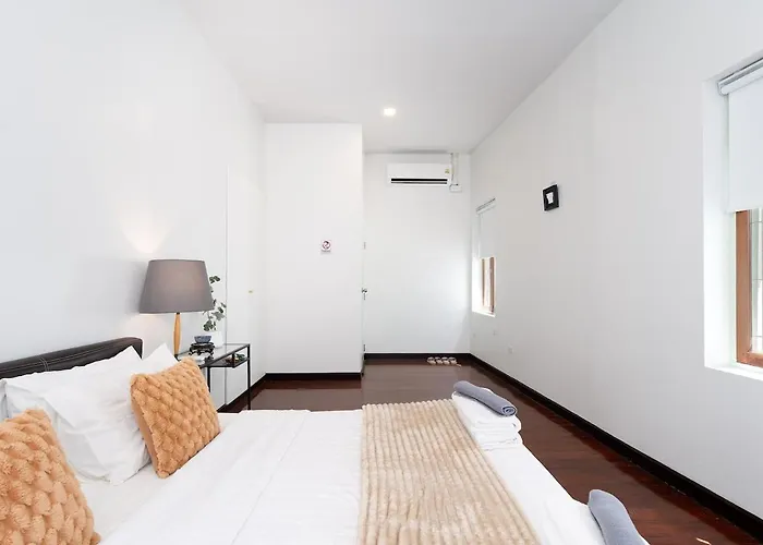 Heritage Family Spacious & Location 度假居 曼谷