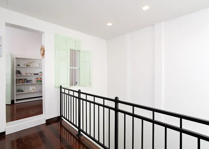 度假居 Heritage Family Spacious & Location