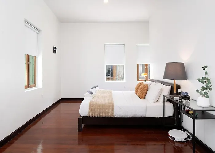Heritage Family Spacious & Location 度假居 曼谷
