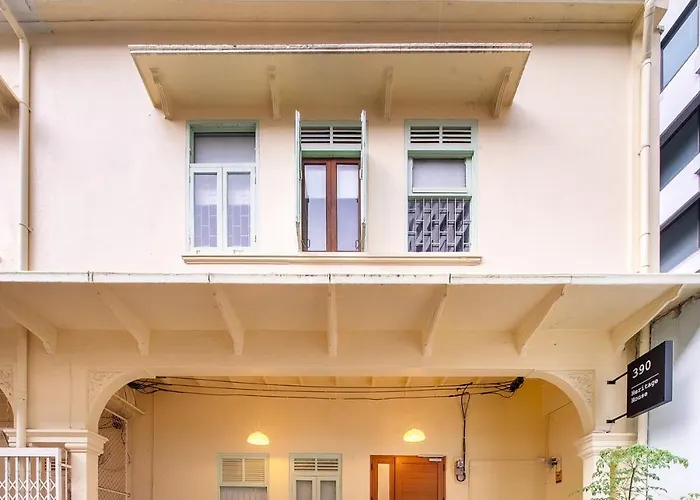 Heritage Family Spacious & Location 度假居