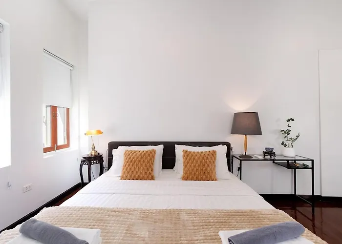 度假居 Heritage Family Spacious & Location *
