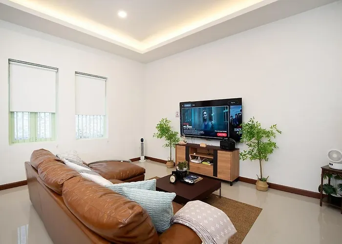 Heritage Family Spacious & Location 度假居 曼谷