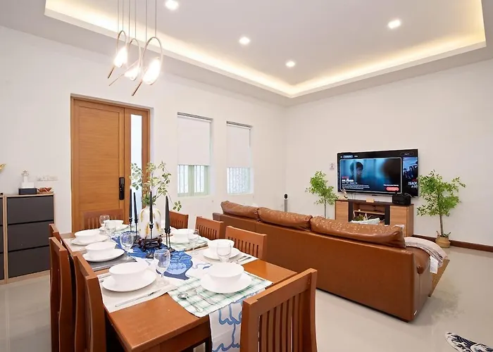 度假居 Heritage Family Spacious & Location