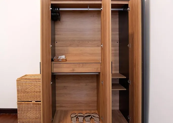 Heritage Family Spacious & Location 度假居 曼谷